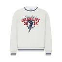 Kappa Sigma Football Player Stars Game Day Crewneck 2