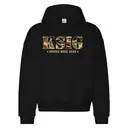 Kappa Sigma Heroes Week Camo Text Philanthropy Hoodie 2
