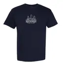 Pi Beta Phi Sailboat Angels Vineyard PR Shirt 2