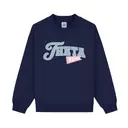 Kappa Alpha Theta Script Lettering Parents Weekend Sweater 2