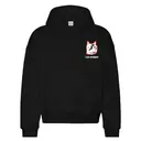 CAS Student Gov Bulldog Illustration PR Hoodie 2