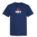 Chi Omega Cherries and Bubbly Text Mom's Day Shirt 2