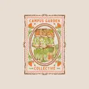 Campus Garden Collective Vegetable Patch PR Shirt
