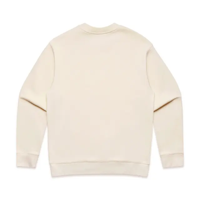 AS-Colour-Relax-Crew-Ecru-Back