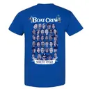 Boat Crew Iconic Faces Dooley's Voyage Shirt 2
