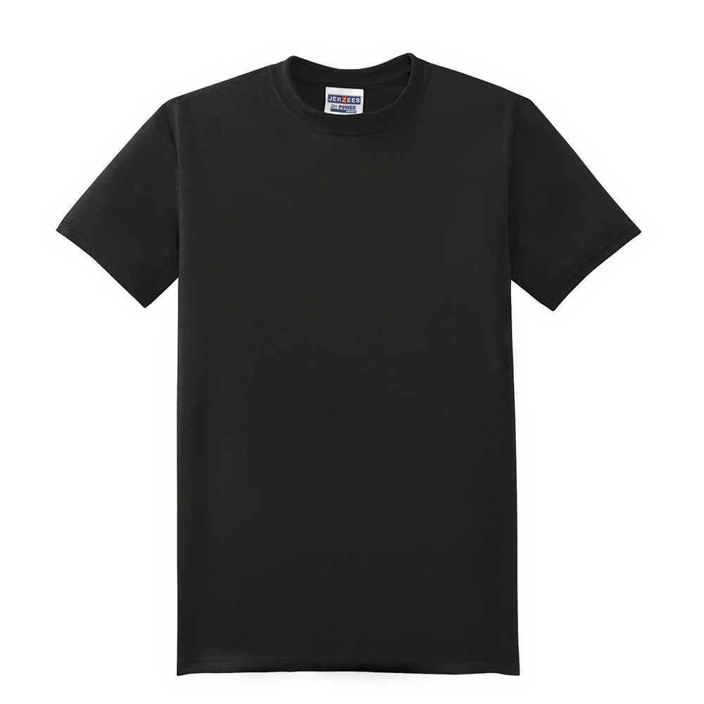 Jerzees Adult 5.3 Oz. Dri-Power® Sport T-Shirt | Fresh Prints