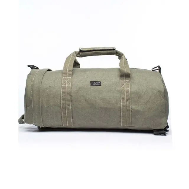 Hamilton Perkins Collection Earth Bag Premium ebp Olive Front