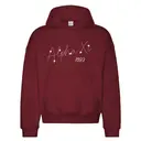 Alpha Xi Delta Starry Script PR Hoodie 2
