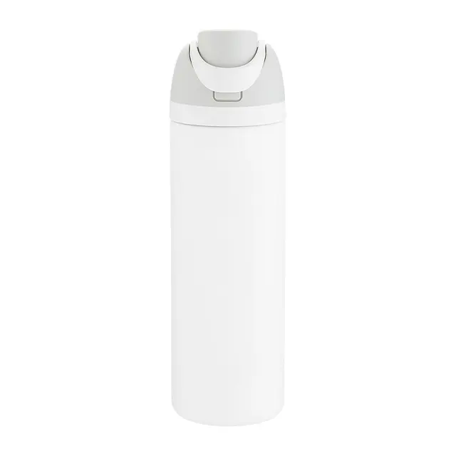 Owala Freesip 24 oz Shy marshmallow Front