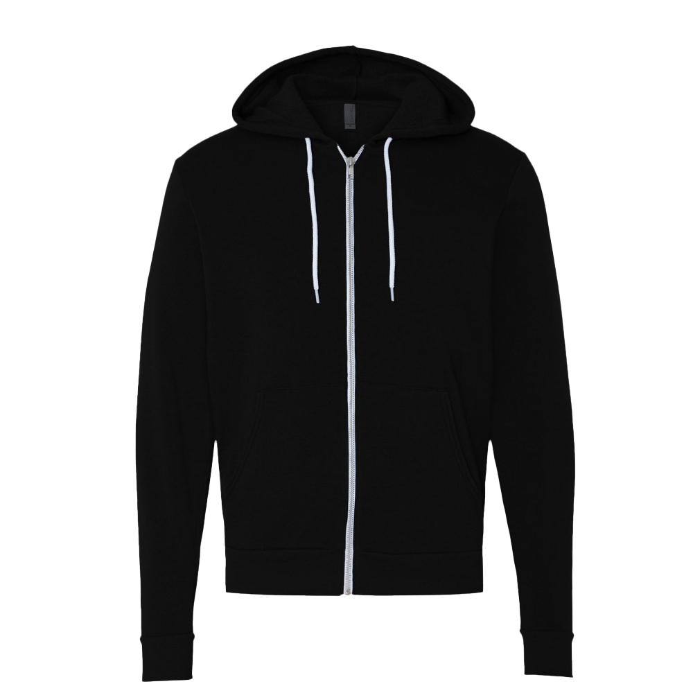 Jerzees Youth 8 oz. NuBlend Fleece Full-Zip Hood | Fresh Prints
