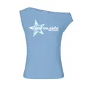 Zeta Tau Alpha Plaid Star Big Little Reveal Tank 2