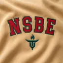 National Society of Black Engineers Stacked Lettering PR Sweater