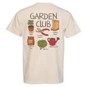Garden Club Illustrated Tools PR Shirt 2