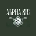 Alpha Sigma Alpha Bold Lettering Rush Hoodie