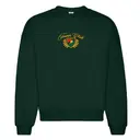 Tennis Club Crest Graphic PR Crewneck 2