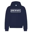 Bond Consulting Group Bold Lettering PR Hoodie 2