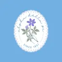 Alpha Delta Pi Delicate Floral with Scalloped Border PR Shirt