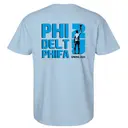 Phi Delta Theta Trophy Graphic Game Day Shirt 2