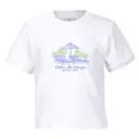 Alpha Chi Omega Tropical Lounge Illustration Bid Day Shirt 2