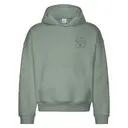 Country Club NYC Golf Crossed Clubs PR Hoodie 2