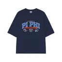 Pi Beta Phi Block Lettering Homecoming Shirt 2
