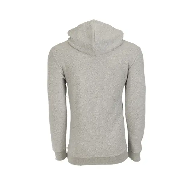 GAP Vintage Soft Hoodie gap709912 Light Heather Grey Back