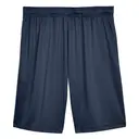 Team 365 Men's Zone Performance Short tt11sh Sport Dark Navy Front