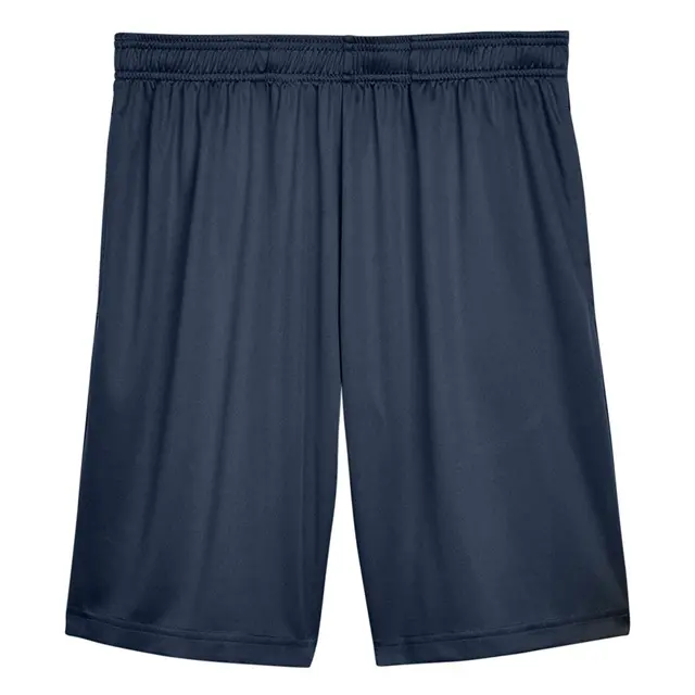 Team 365 Men's Zone Performance Short tt11sh Sport Dark Navy Front