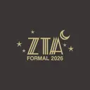 Zeta Tau Alpha Starry Moon Formal Shirt