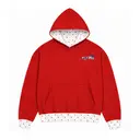 Phi Mu Playful Lettering Heart Graphic PR Hoodie 2