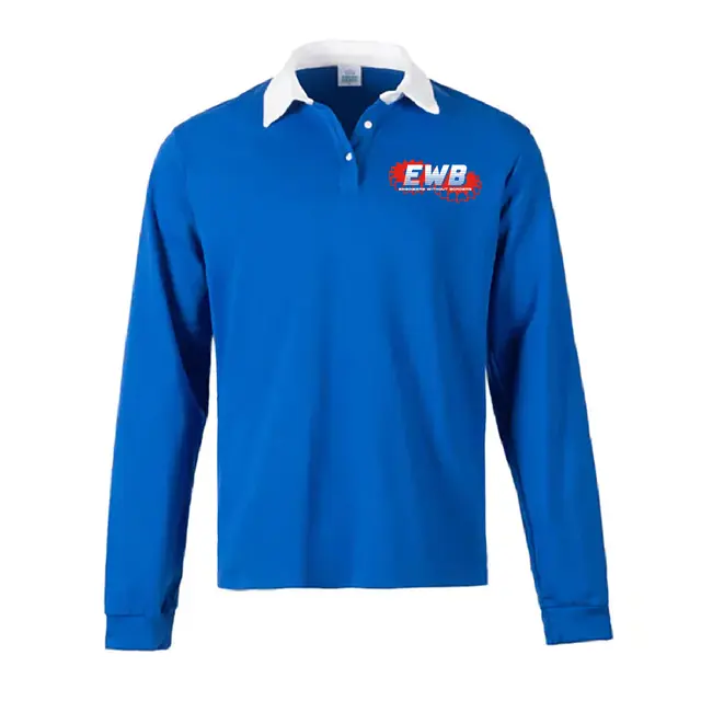 Engineers Without Borders Gear Wheel Graphic PR Shirt 2