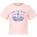 Anchor with the Coral Reef Bid Day Shirt Design for Delta Phi Epsilon