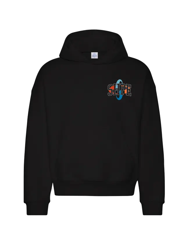 Society of Hispanic Professional Engineers Graphic Lettering PR Hoodie