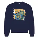 Alpha Chi Omega Banner Style PR Sweater 2