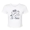 Sigma Sigma Sigma Pom Poms and Jerseys Game Day Shirt 2