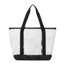 Flat lay for 7009-BLACK (Back)