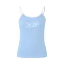 Pi Beta Phi Sparkle Script Spring Formal Tank 2