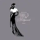 Pi Beta Phi Glam Silhouette Old Hollywood Formal Shirt