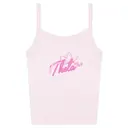 Kappa Alpha Theta Ribbon Heart Date Party Tank 2