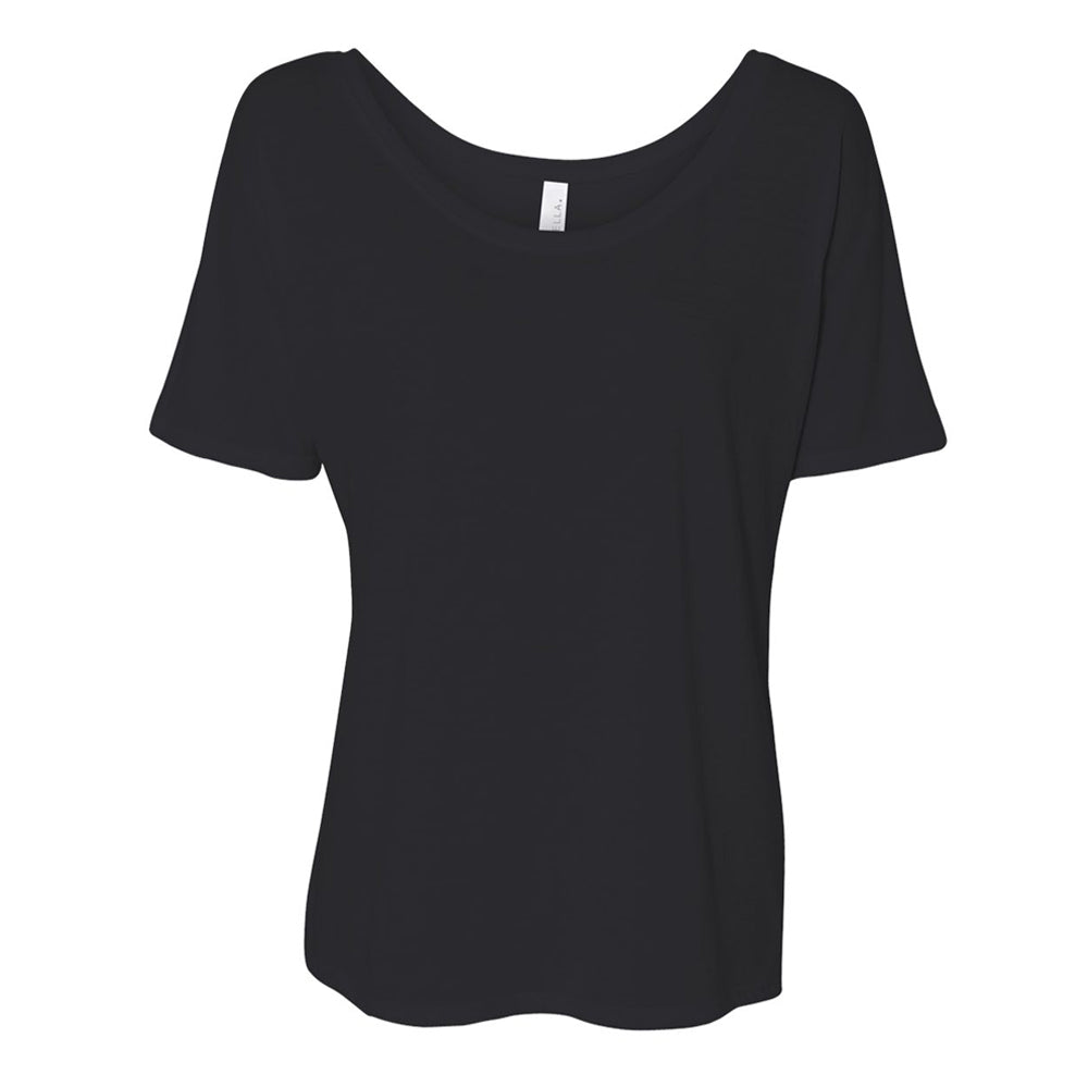 Fresh Prints Sunset Ribbed T-shirt | Fresh Prints
