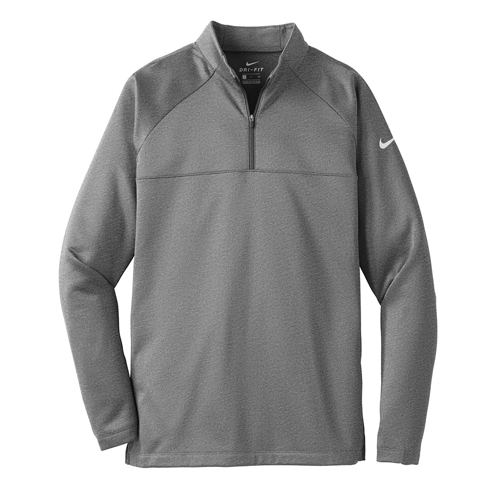 Nike Therma-FIT 1/2-Zip Fleece | Fresh Prints