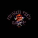 Phi Delta Theta Basketball Hoop Game Day Hoodie