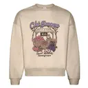 Chi Omega Farm Stand Illustration Parents Weekend Crewneck 2