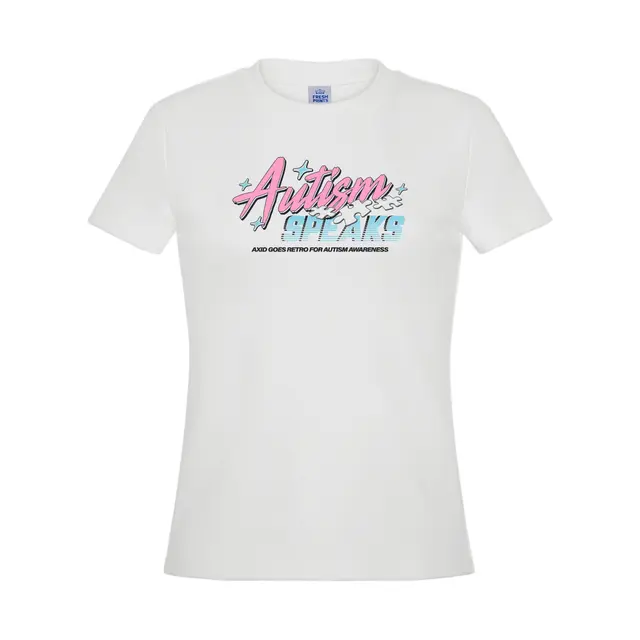 Alpha Xi Delta Retro Puzzle Graphic Philanthropy Shirt 2