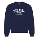 Sigma Kappa Megaphone Parent's Weekend Crewneck 2