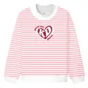 Kappa Delta Heart Design Recruitment Sweater 2