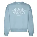Pickleball Club Player Silhouettes PR Crewneck 2