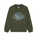 Environmental Club Earth Graphic PR Sweater 2