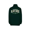 Kappa Delta Hand Drawn Rose Block Lettering PR Sweater 2