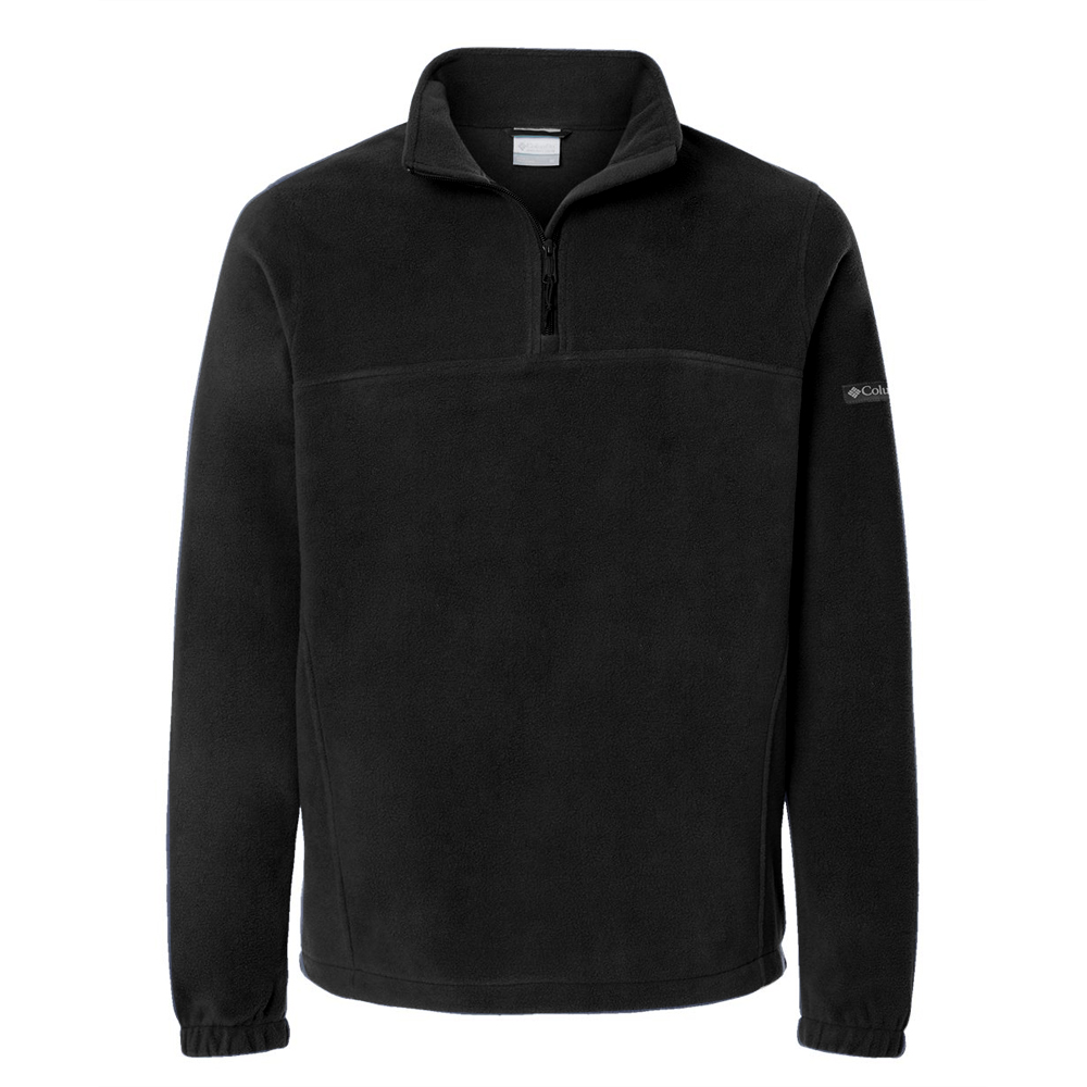 Columbia Steens Mountain Fleece Quarter-Zip Pullover | Fresh Prints